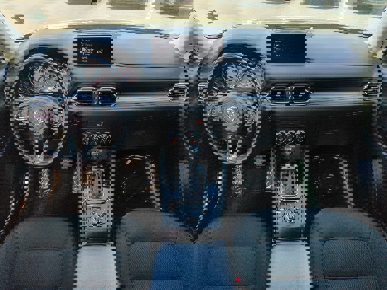 Used 2021 MAZDA CX-5 Sport image 15