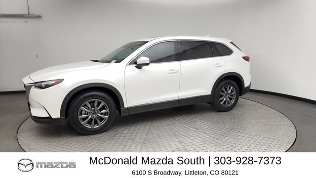 Certified 2023 MAZDA CX-9 Touring AWD/4WD image 6