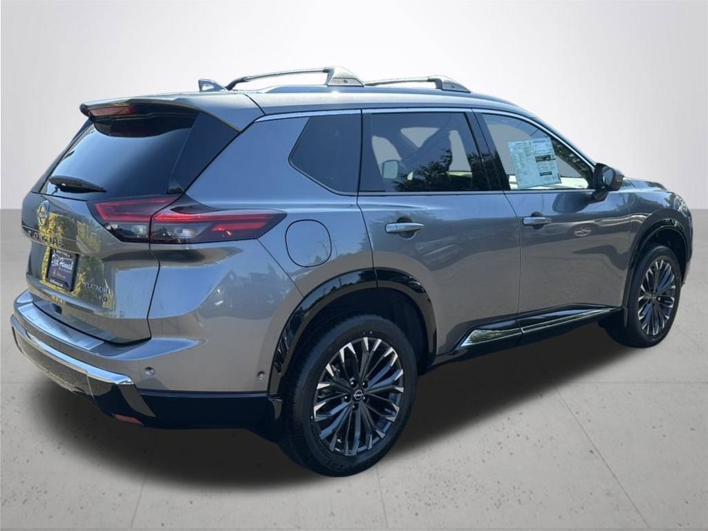 New 2026 Nissan Rogue Platinum w/ Platinum Premium Package image 7