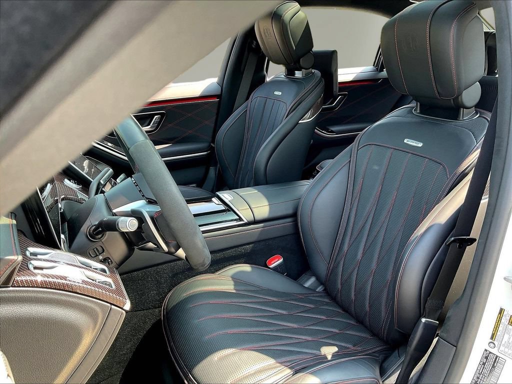 Certified 2024 Mercedes-Benz S 63 AMG S image 23