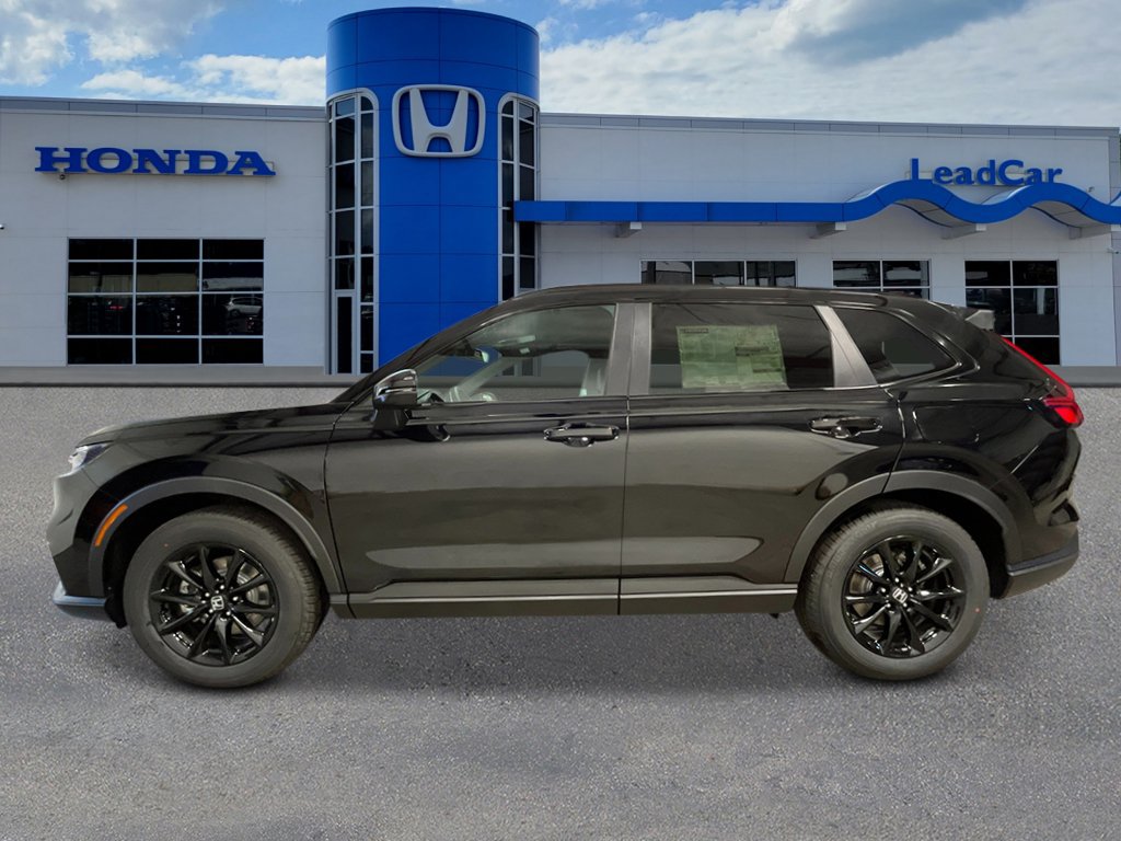 New 2027 Honda CR-V Sport-L image 2