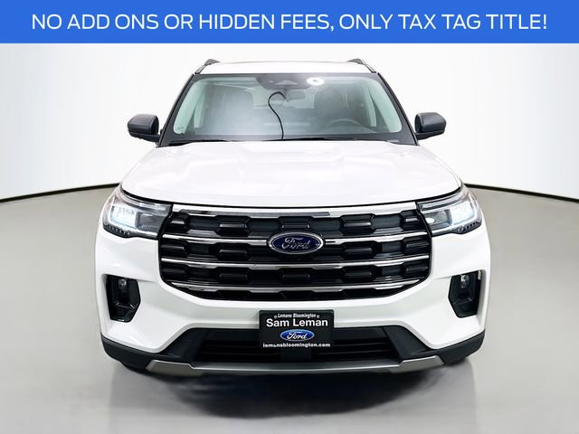 New 2026 Ford Explorer Active w/ Active Comfort Package image 2