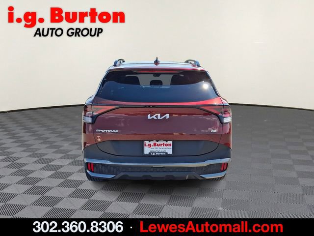 Used 2023 Kia Sportage X-Line Prestige image 5
