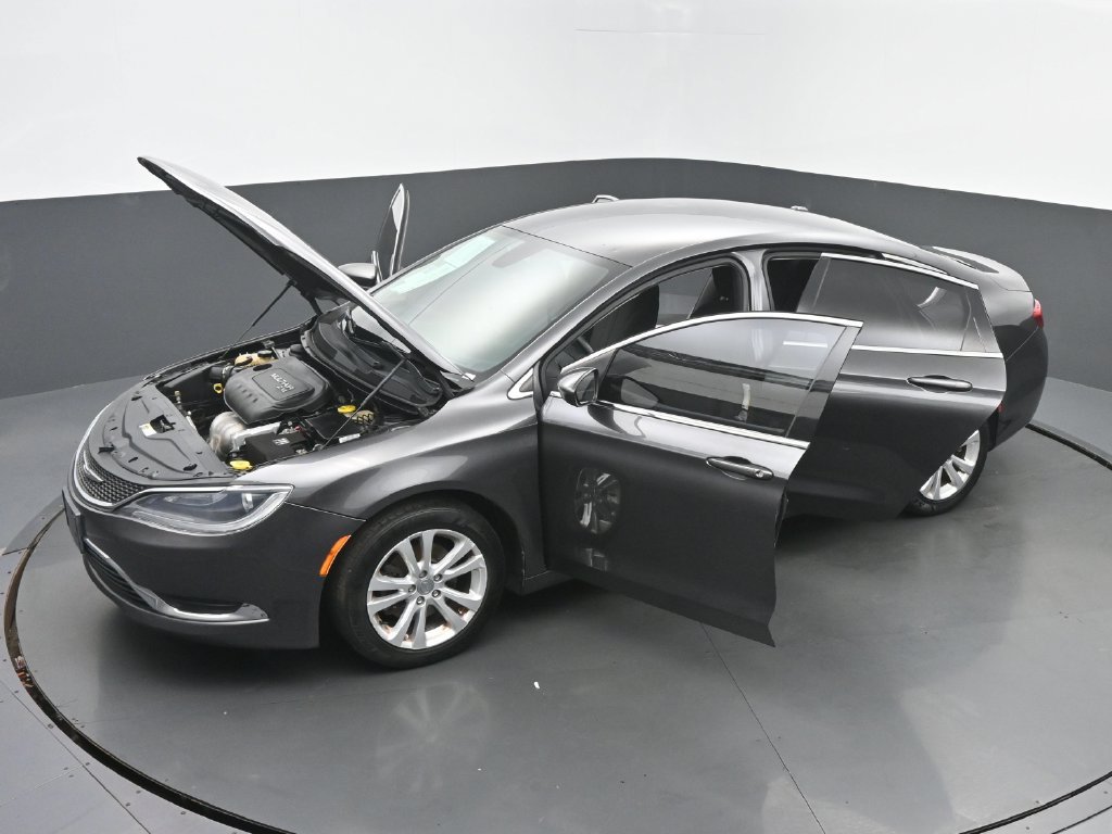 Used 2015 Chrysler 200 Limited w/ Convenience Group FWD image 68