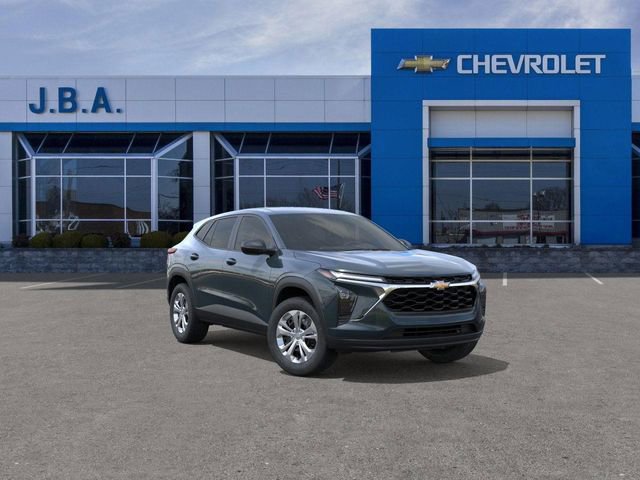 New 2026 Chevrolet Trax LS