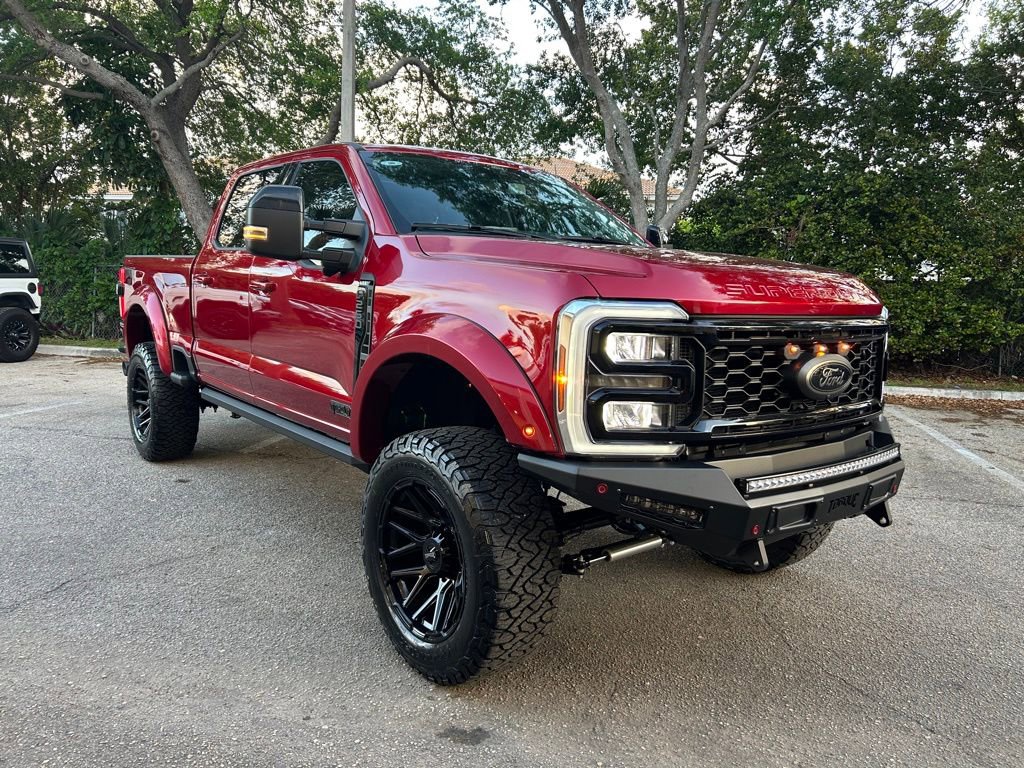 New 2026 Ford F250 Lariat image 2