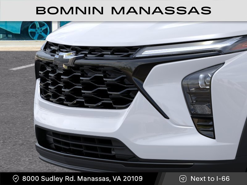 New 2026 Chevrolet Trax LT w/ Midnight Edition FWD image 13