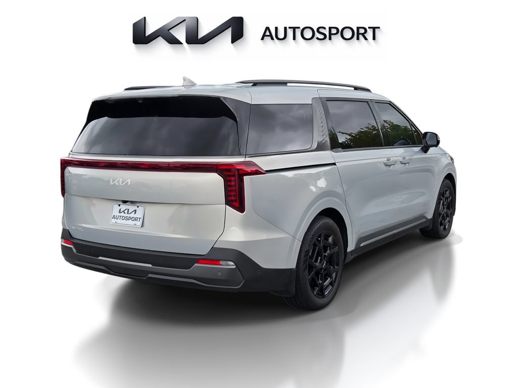 Used 2025 Kia Carnival SX Prestige FWD image 8