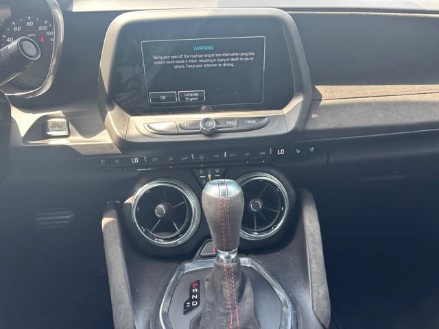 Used 2018 Chevrolet Camaro ZL1 RWD image 22