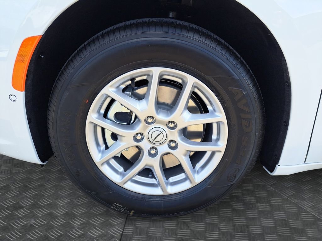 New 2026 Chrysler Pacifica Select FWD image 23