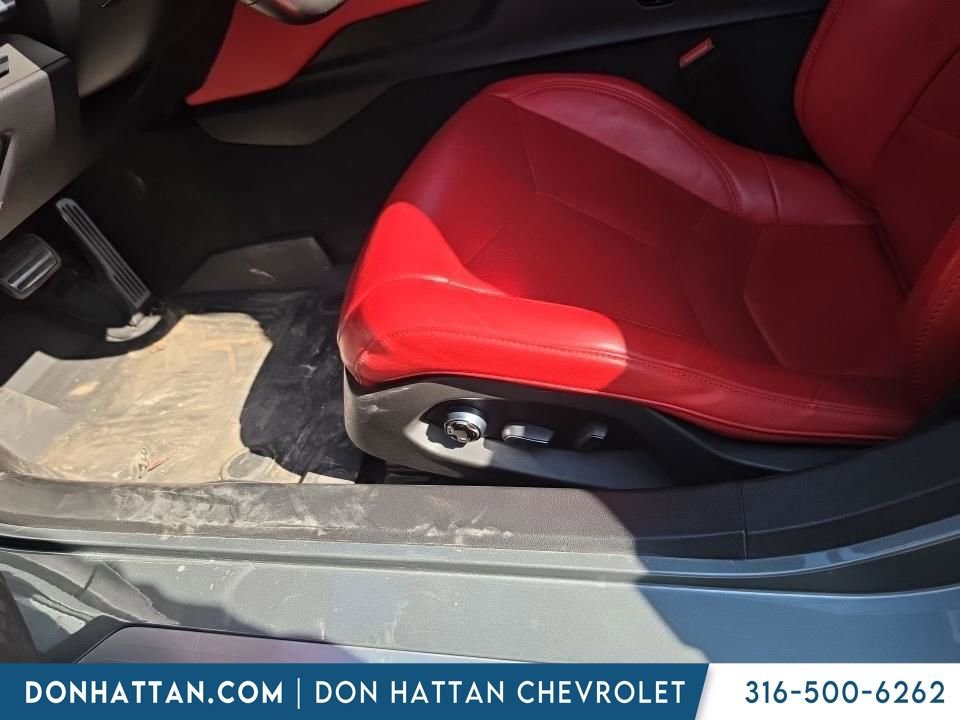 Used 2022 Chevrolet Corvette Stingray Preferred Cpe w/ 2LT RWD image 10