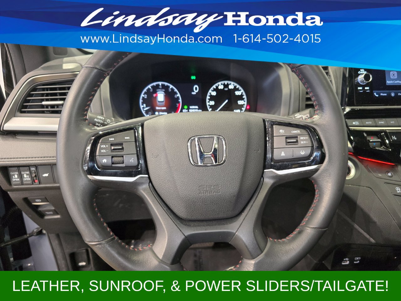 Used 2025 Honda Odyssey Sport-L image 14