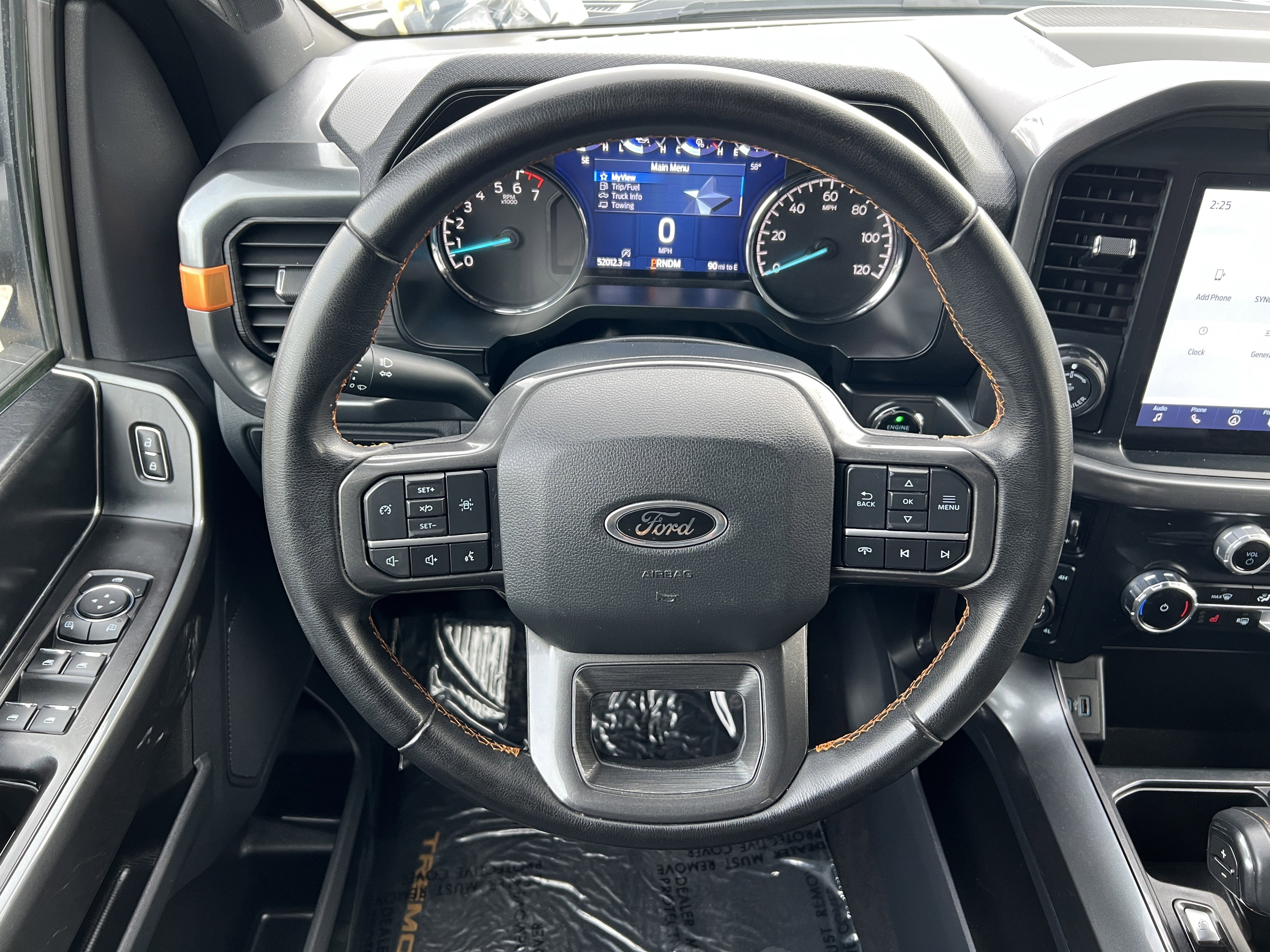 Used 2023 Ford F150 Tremor AWD/4WD image 24