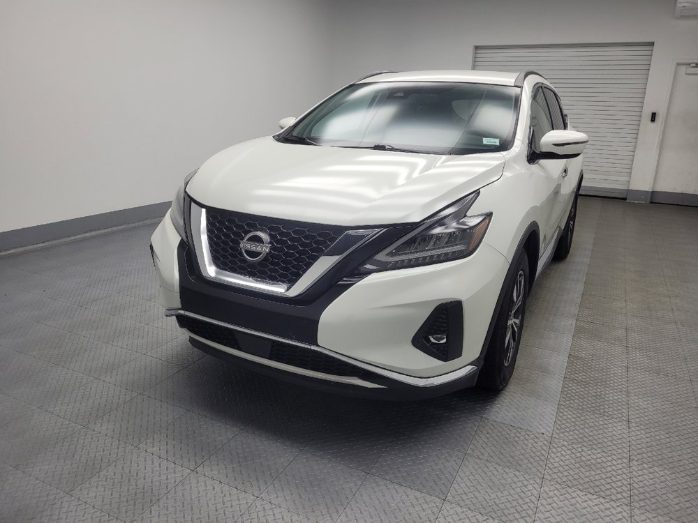 Used 2023 Nissan Murano SV image 15