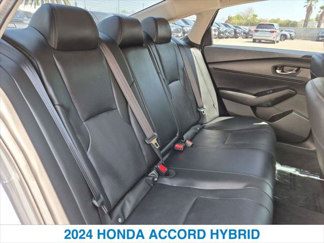 Certified 2024 Honda Accord EX-L image 24