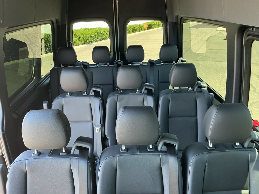 New 2026 Mercedes-Benz Sprinter 2500 image 23
