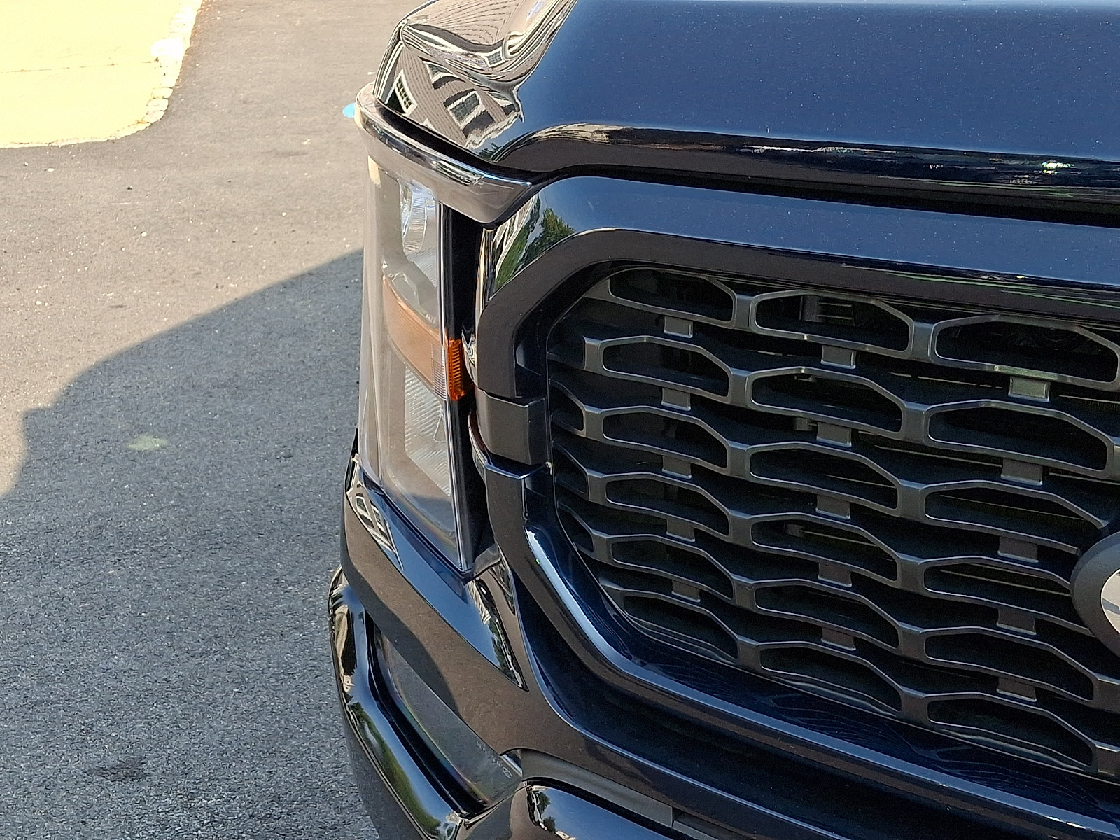 Used 2023 Ford F150 XL w/ STX Appearance Package AWD/4WD image 10