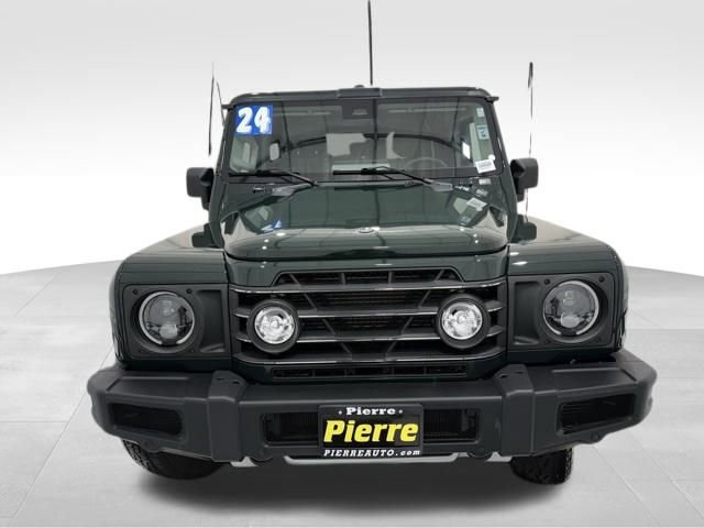 Used 2024 INEOS Grenadier Fieldmaster Edition image 9