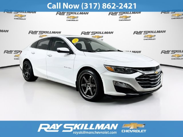 Used 2020 Chevrolet Malibu Premier FWD image 1