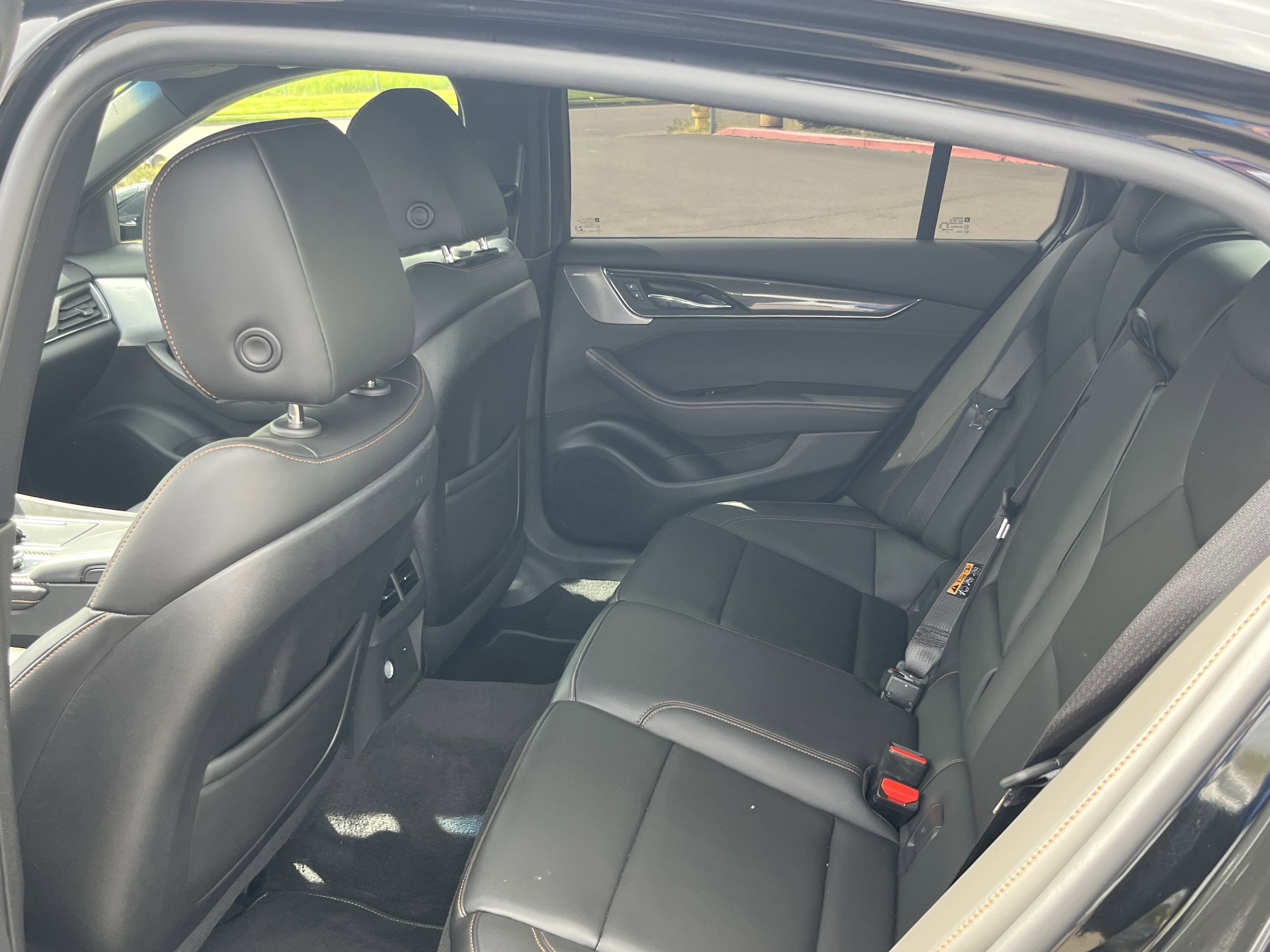 Used 2023 Cadillac CT5 V w/ Cold Weather Package image 12