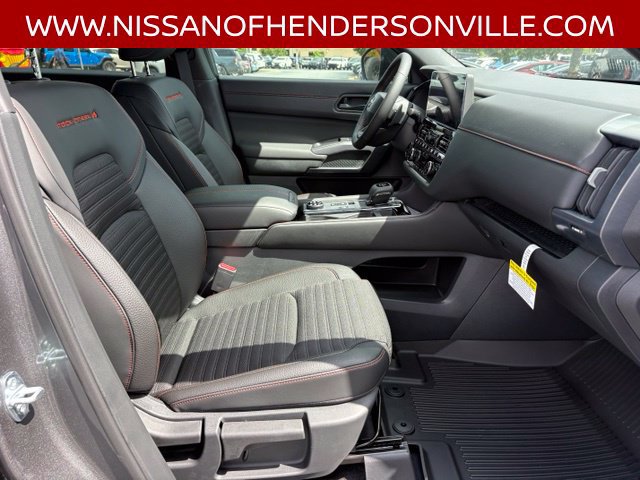 New 2026 Nissan Pathfinder Rock Creek AWD/4WD image 20