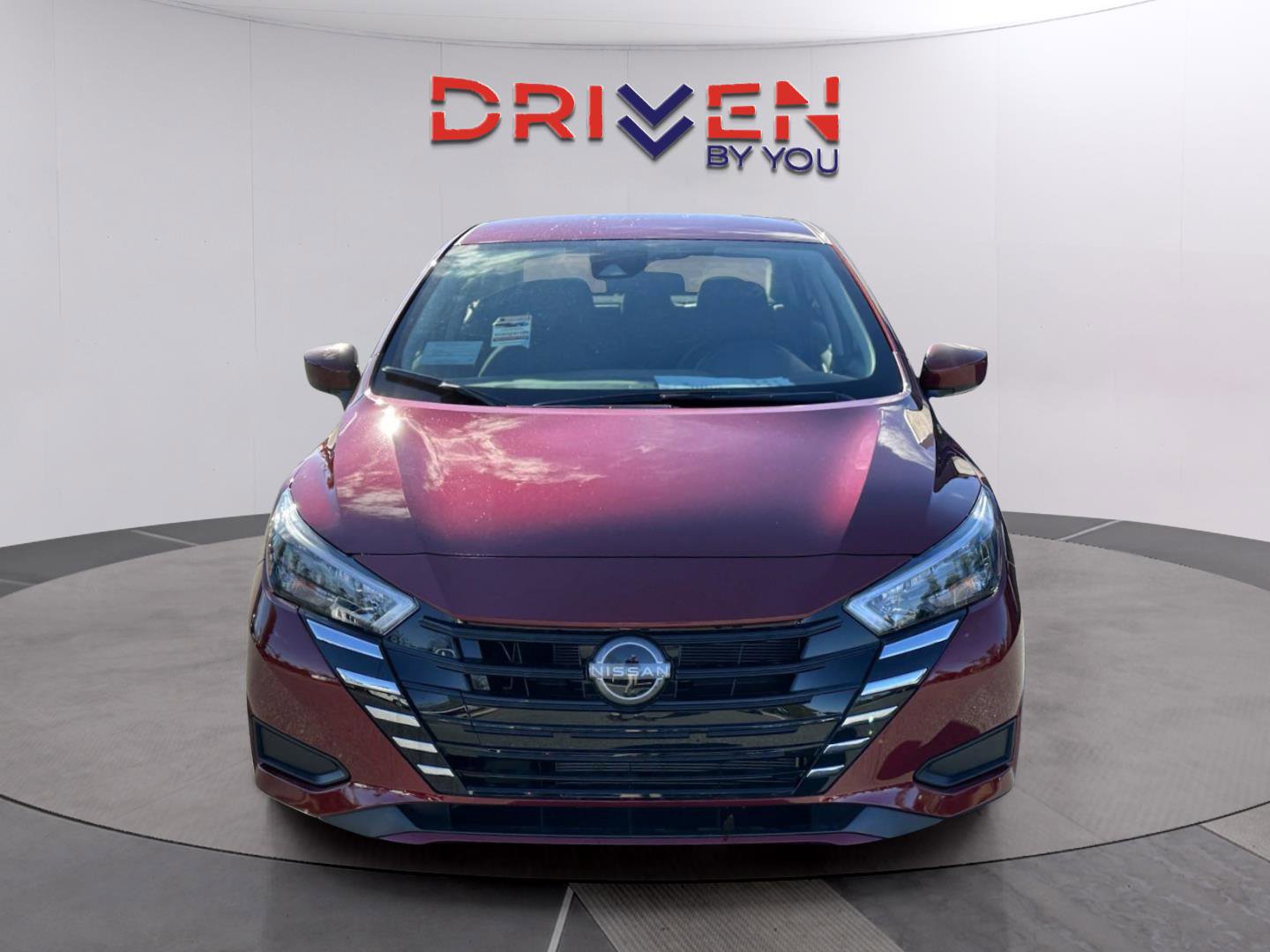 New 2025 Nissan Versa SV w/ Trunk Package image 9