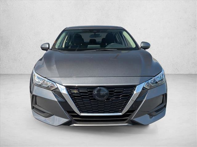 Certified 2022 Nissan Sentra SV w/ All-Weather Package video 2