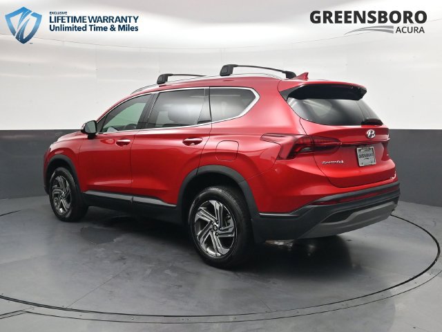 Used 2023 Hyundai Santa Fe SEL w/ Cargo Package AWD/4WD image 9
