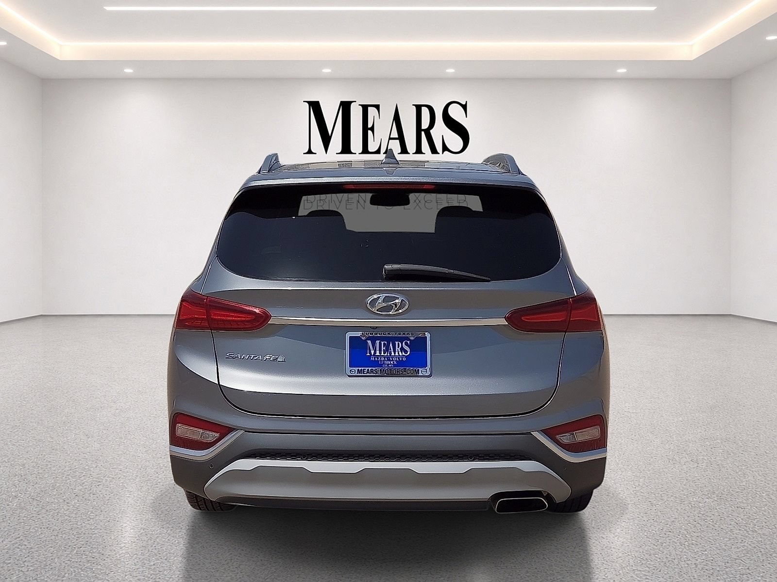 Used 2019 Hyundai Santa Fe Limited FWD image 4