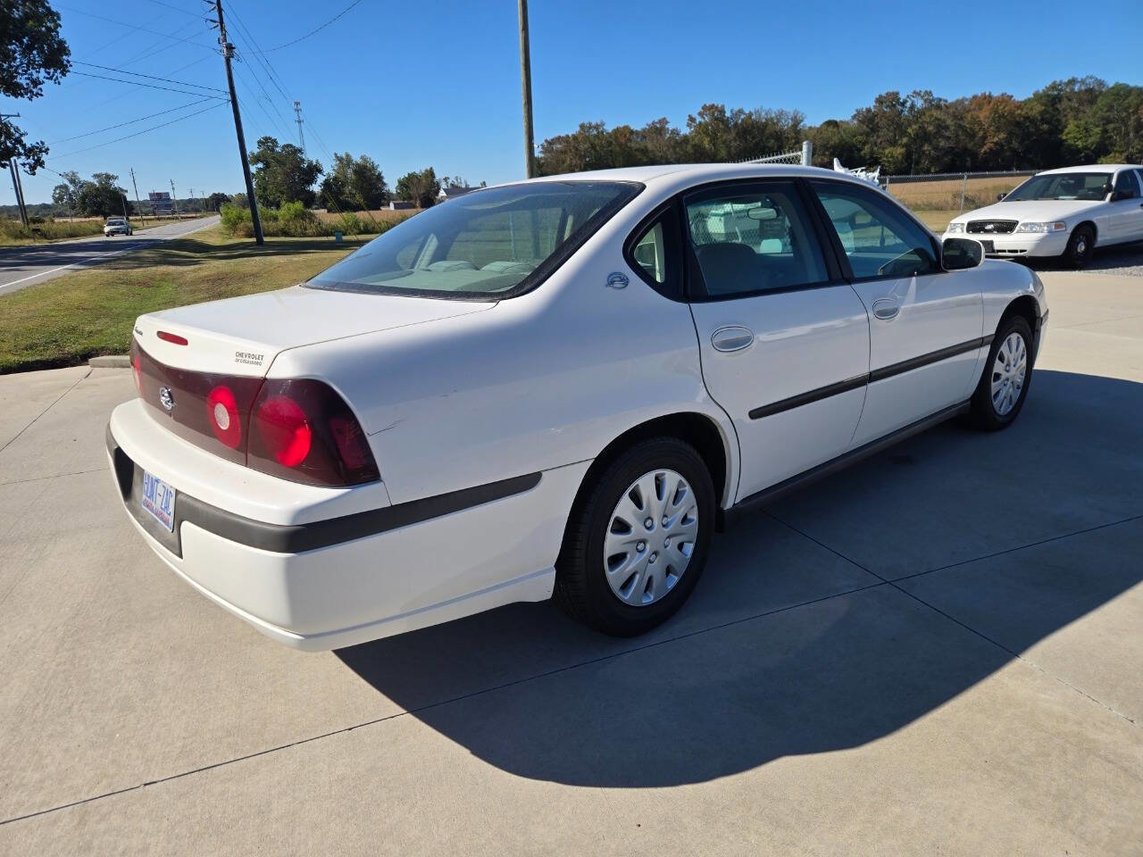 Used 2003 Chevrolet Impala w/ Preferred Equipment Group image 6