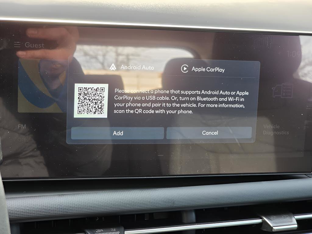 New 2026 Hyundai Tucson SE image 19