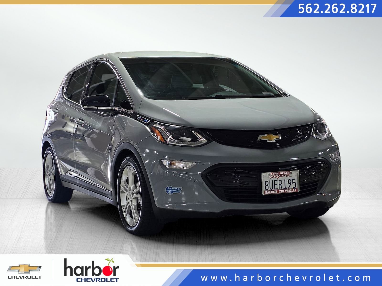Used 2020 Chevrolet Bolt LT