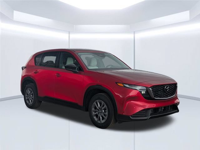 New 2026 MAZDA CX-5 Select AWD/4WD image 8
