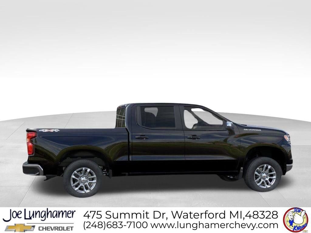 New 2026 Chevrolet Silverado 1500 LT AWD/4WD image 5