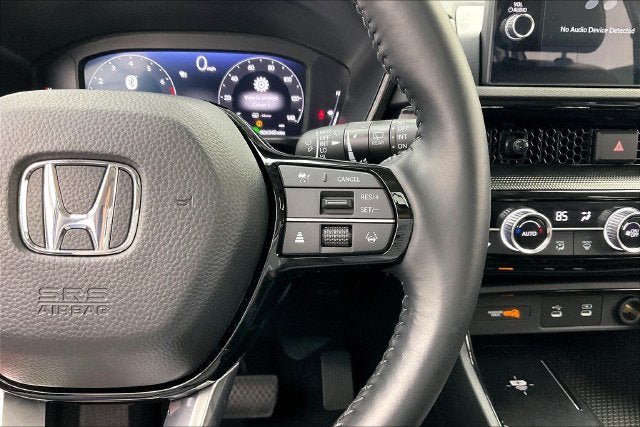 Certified 2026 Honda CR-V EX-L image 24