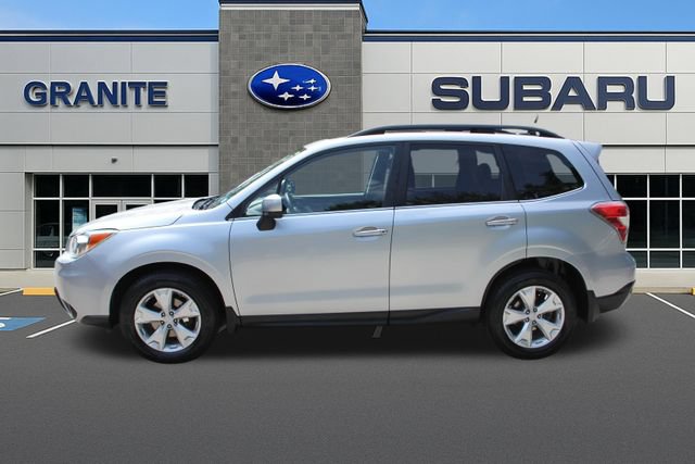 Used 2014 Subaru Forester 2.5i Limited AWD/4WD image 7