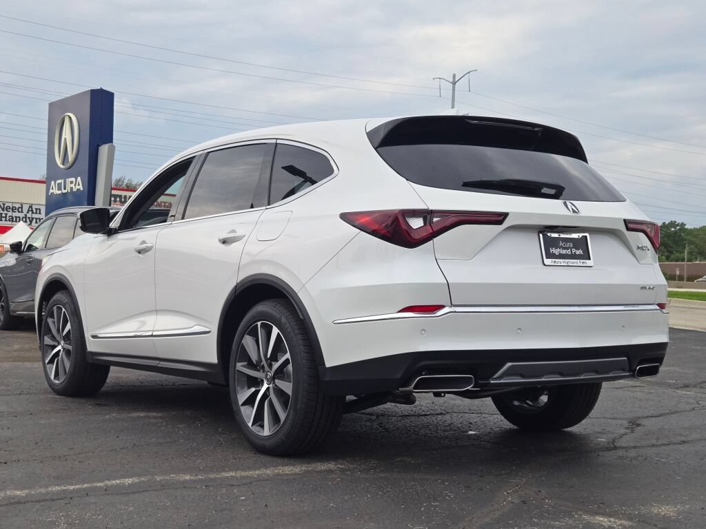 New 2026 Acura MDX w/ Technology Package AWD/4WD image 23