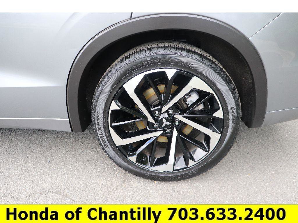 Used 2022 Mitsubishi Outlander SEL AWD/4WD image 28