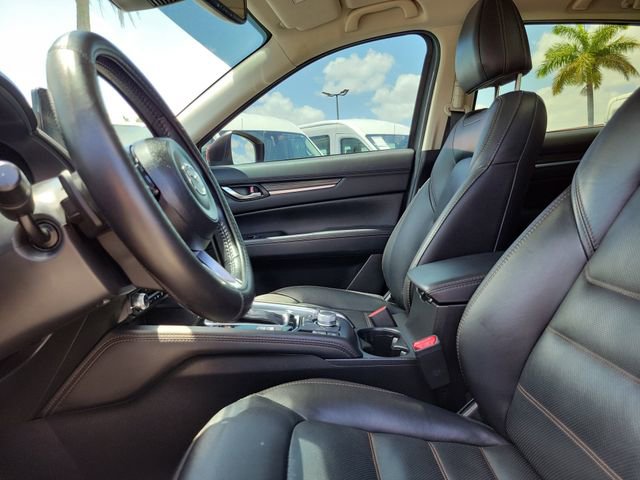 Used 2022 MAZDA CX-5 AWD 2.5 S w/ Premium Plus Pkg image 20