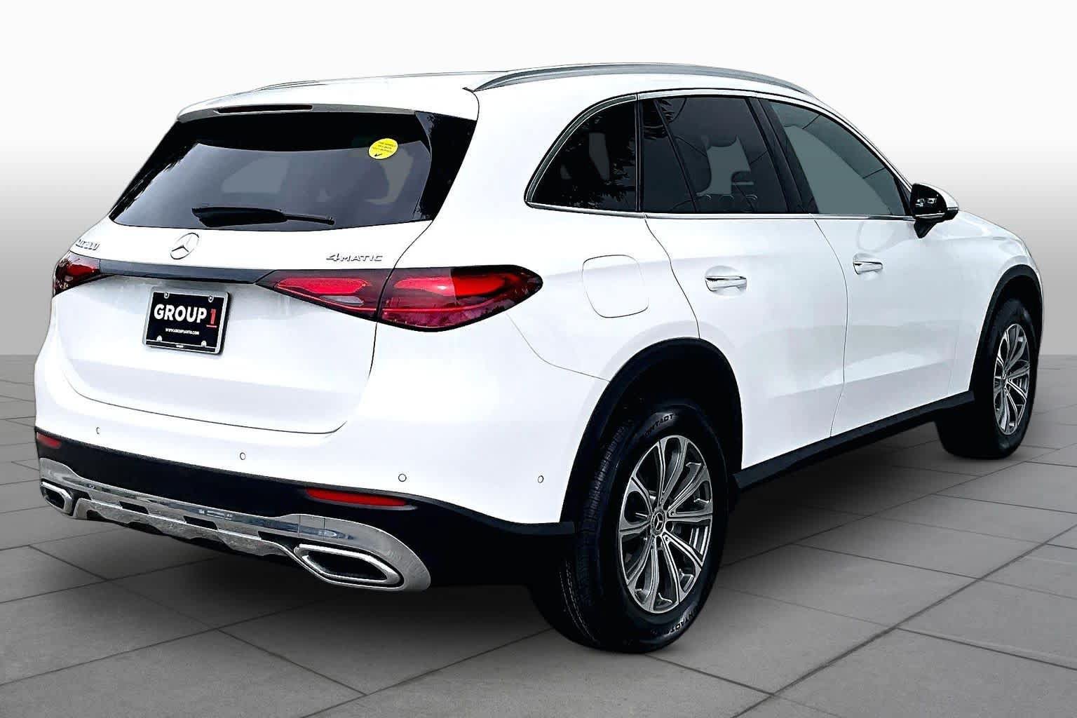 Certified 2023 Mercedes-Benz GLC 300 4MATIC image 13