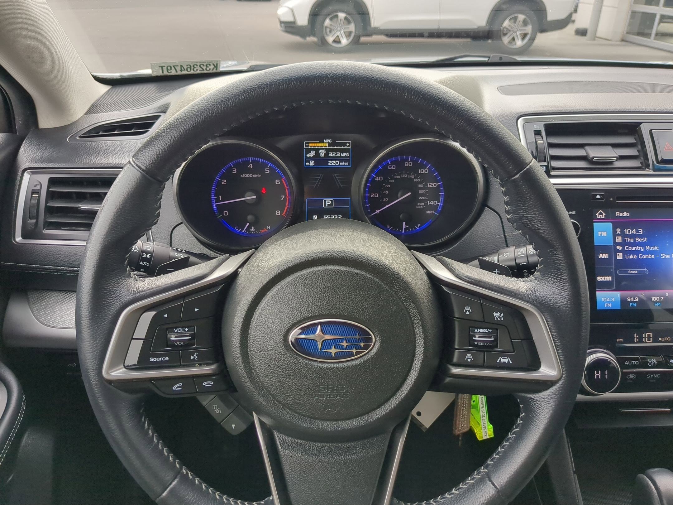 Used 2019 Subaru Outback 2.5i Premium image 18