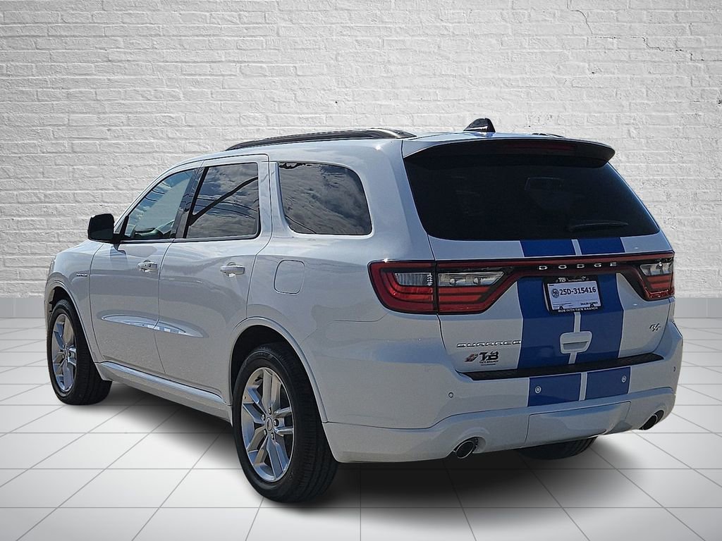 New 2025 Dodge Durango R/T image 3
