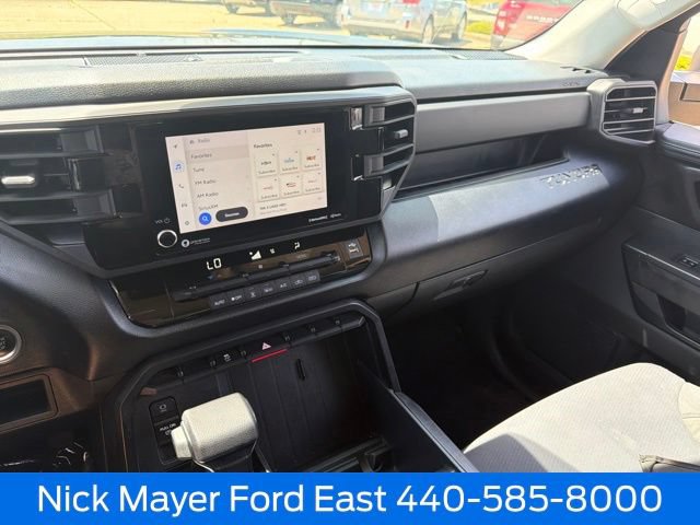 Used 2022 Toyota Tundra SR w/ SR Tow Package RWD image 27