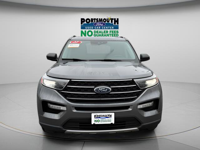 Used 2022 Ford Explorer XLT w/ Equipment Group 202A AWD/4WD image 9