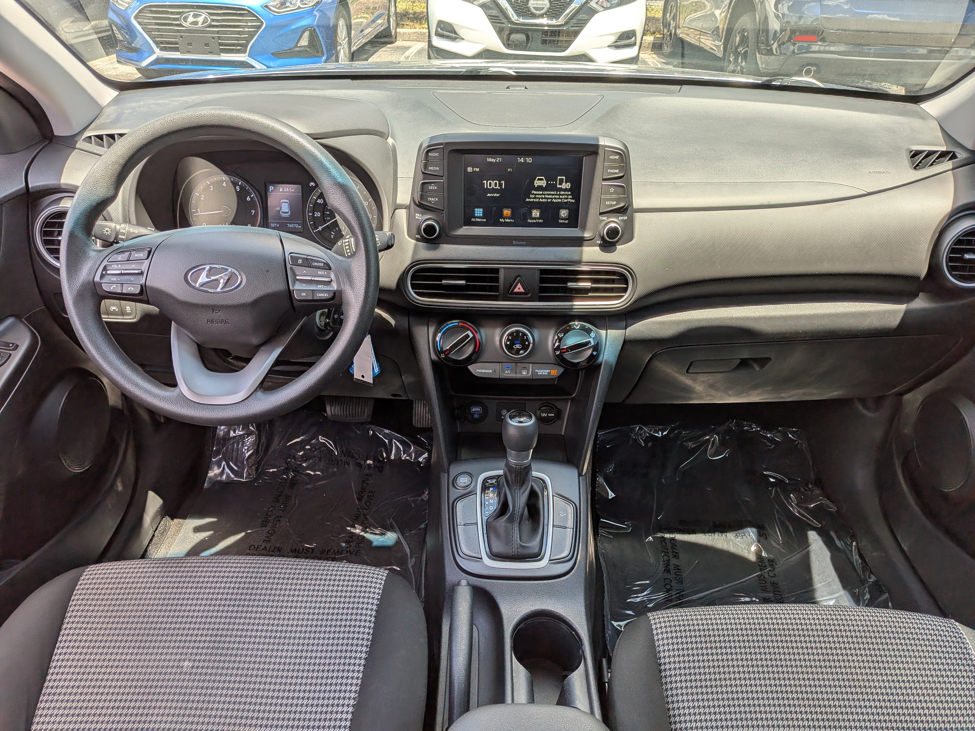Used 2019 Hyundai Kona SE FWD image 15