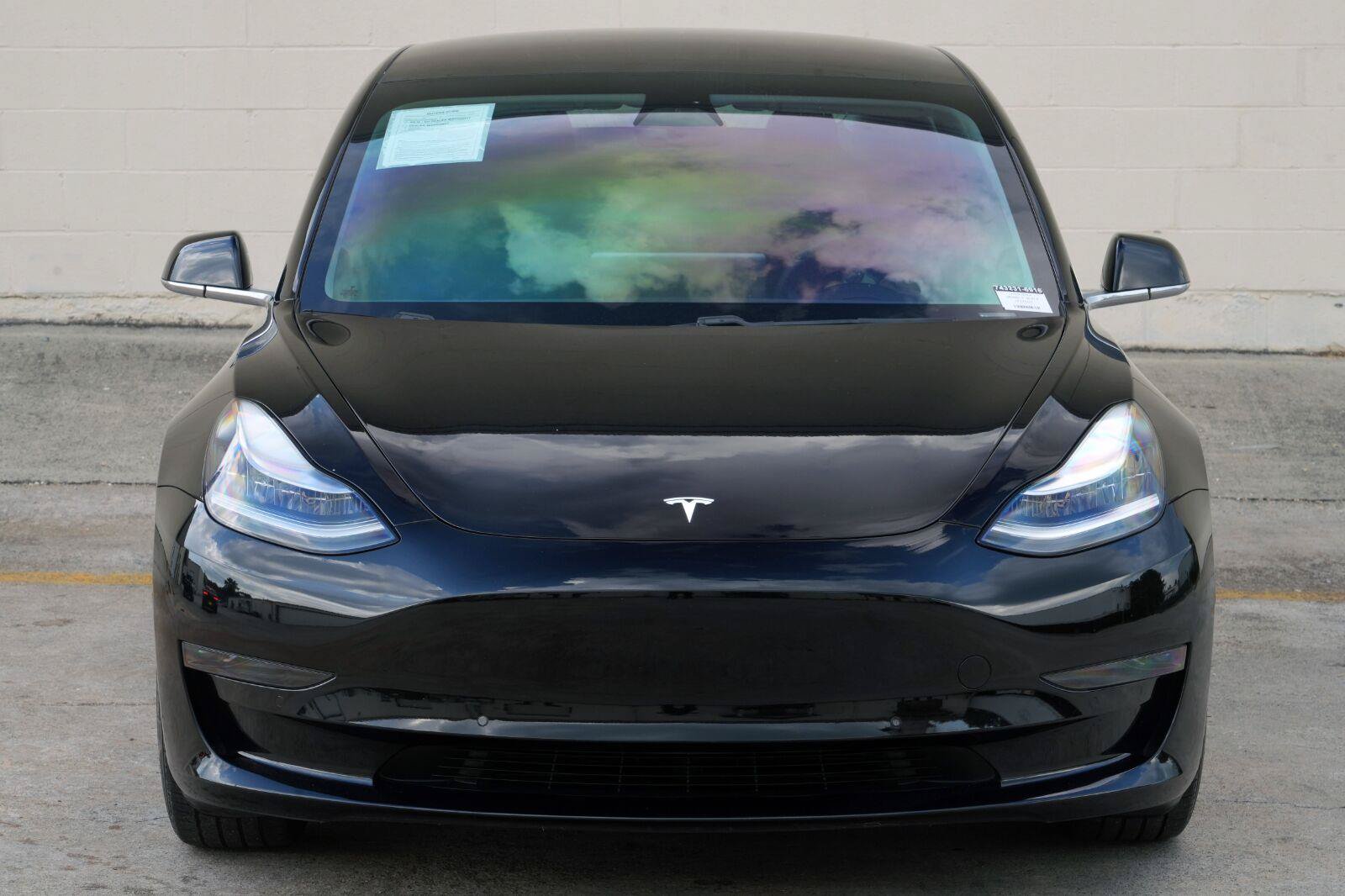 Used 2020 Tesla Model 3 Standard Range Plus RWD image 47