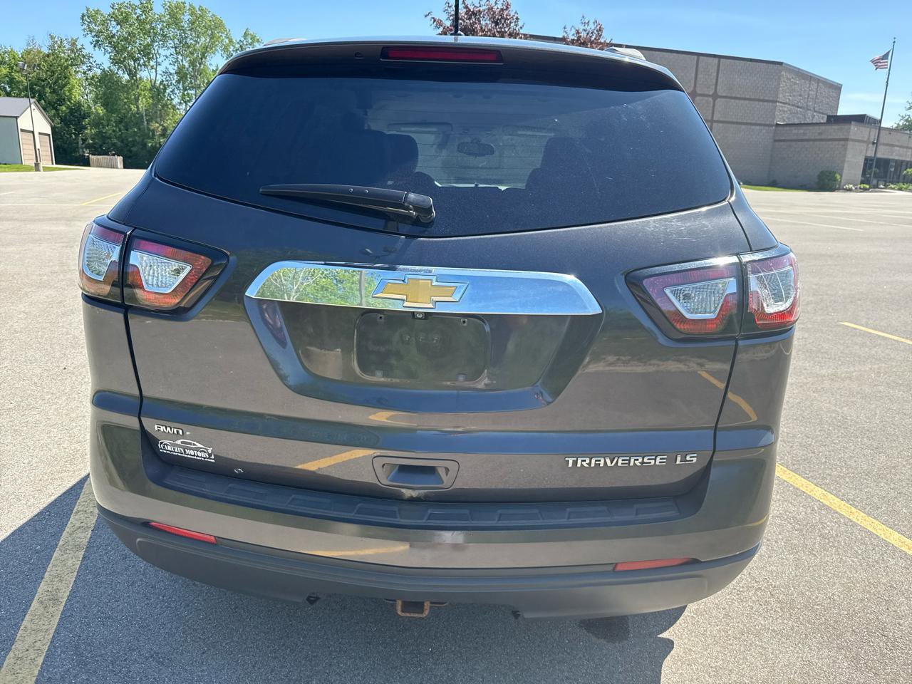 Used 2013 Chevrolet Traverse LS AWD/4WD image 6