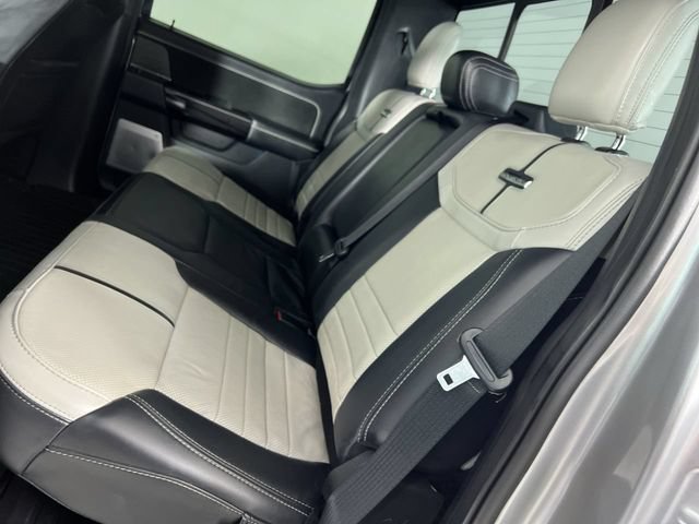 Used 2022 Ford F150 Lightning Platinum AWD/4WD image 26