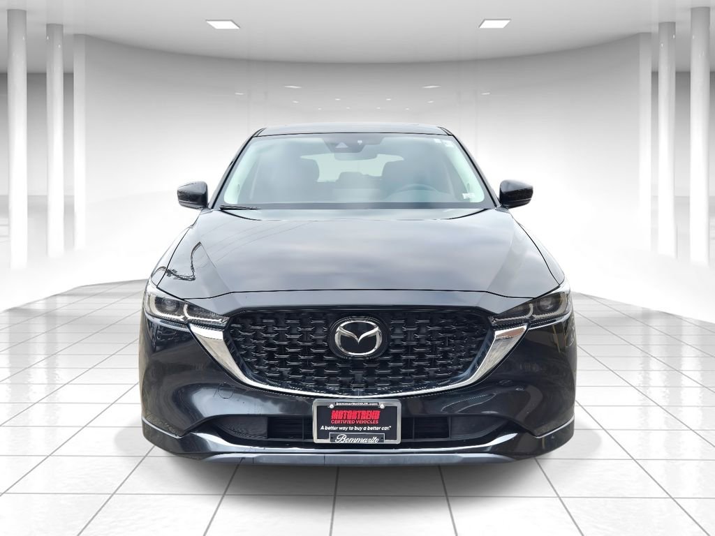 Used 2025 MAZDA CX-5 AWD 2.5 S w/ Preferred Package image 8