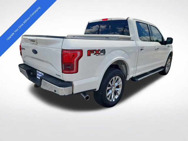 Used 2016 Ford F150 Lariat w/ Equipment Group 502A Luxury AWD/4WD image 5